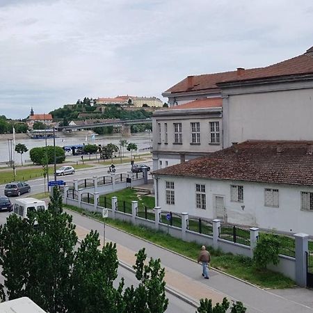 Apartman No.5 Novi Sad Exterior foto
