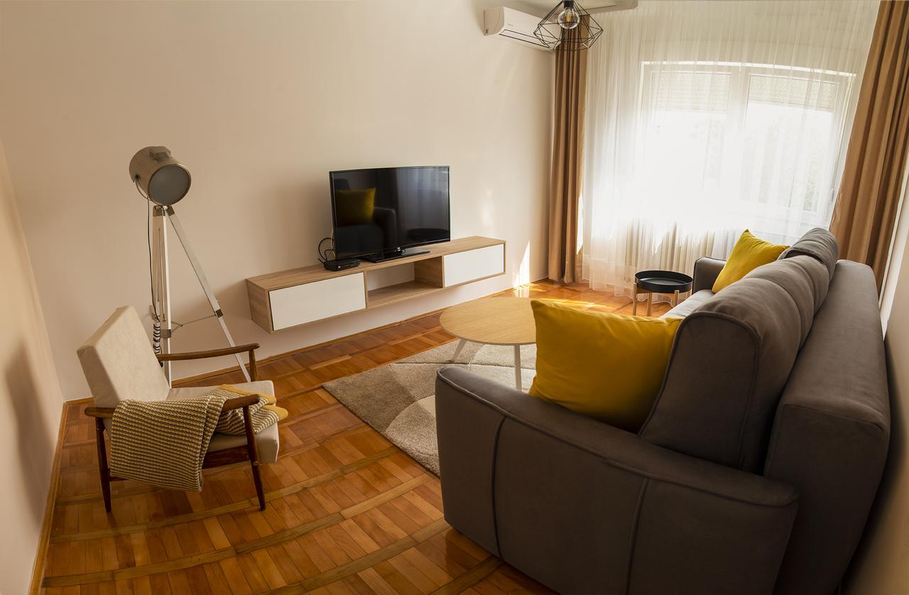 Apartman No.5 Novi Sad Exterior foto