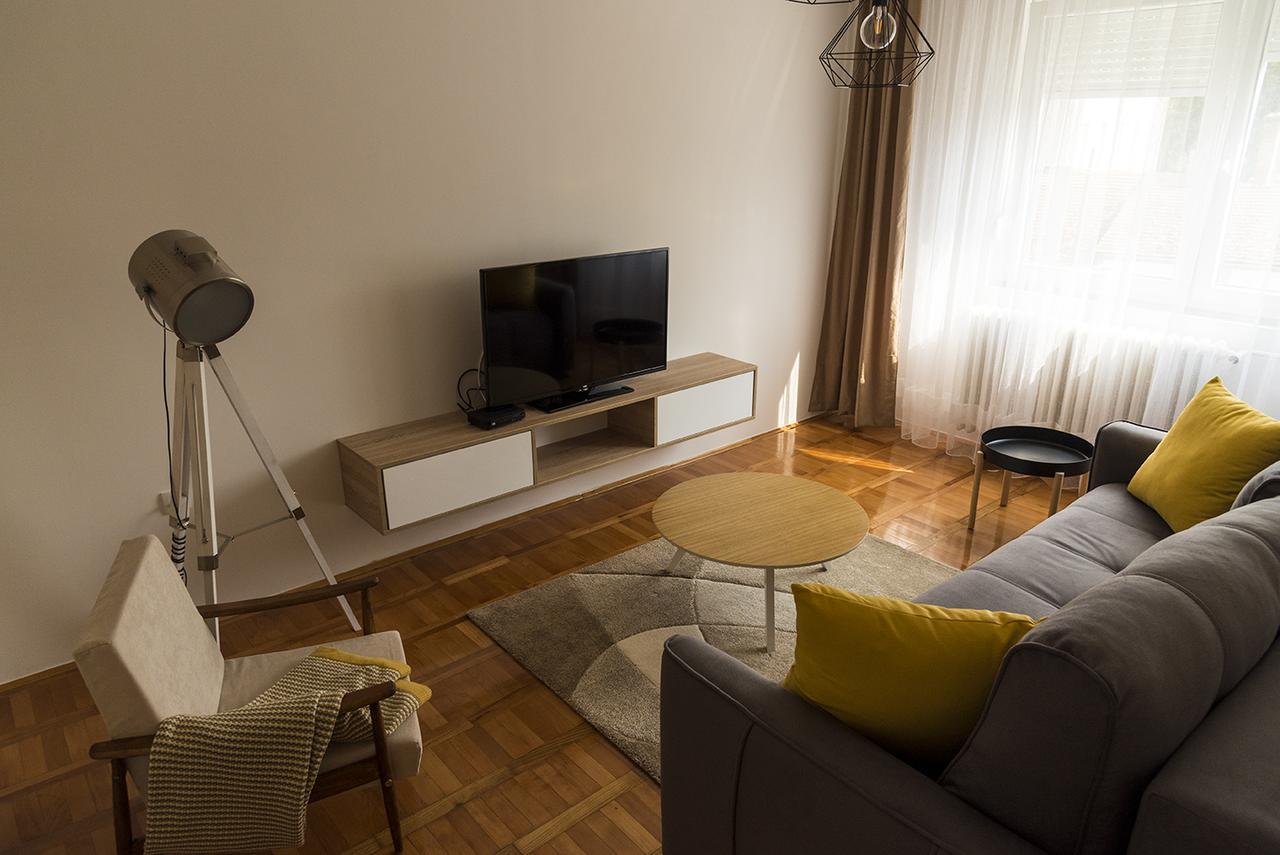 Apartman No.5 Novi Sad Exterior foto