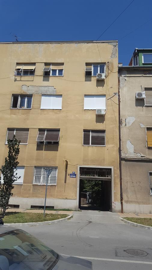 Apartman No.5 Novi Sad Exterior foto
